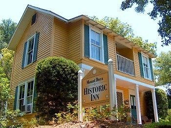 Mount Dora Historic Inn מראה חיצוני תמונה